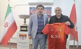 منصوریان سرمربی فولاد شد

