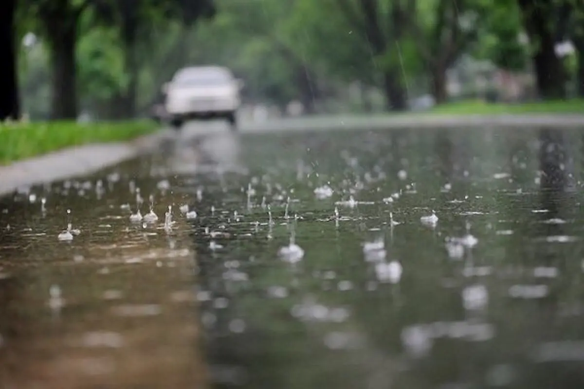 تداوم بارندگی در شمال و جنوب کشور