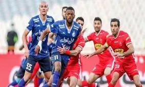 تثبیت جایگاه پرسپولیس و تداوم سقوط استقلال در رنکینگ فوتبال باشگاهی جهان

