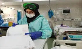 امیکرون ۱۷ کودک را در شاهرود بستری کرد