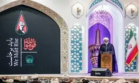 مرقد رهبر شهید با نظر رهبری معظم در مسیر زیارت زائران خواهد بود