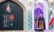 مرقد رهبر شهید با نظر رهبری معظم در مسیر زیارت زائران خواهد بود