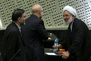 آقاتهرانی: از رئیس مجلس قول گرفتم/ اواخر تیرماه لایحه حجاب اصلاح شده را به فوریت به صحن می‌آوریم