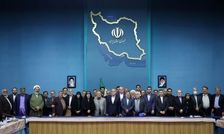 پزشکیان: مذاکرات با آمریکا در هماهنگی کامل با رهبری صورت خواهد گرفت/ از اصول خود عقب‌نشینی نمی‌کنیم و در عین حال تنش‌ نمی‌خواهیم