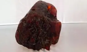 سنگی که ۳۰ سال به عنوان نگه‌دارنده در خانه استفاده می‌شد، گنج یک میلیون دلاری از آب درآمد