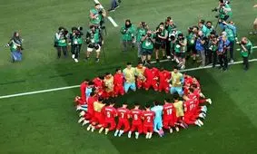 سپاهان تیم ملی را در دست گرفت!

