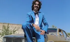 مقایسه تیپ و استایل بهرام افشاری قبل انقلاب و بعد انقلاب