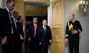 کرملین گفت‌وگوی تلفنی پوتین و ترامپ را تایید یا تکذیب نکرد

