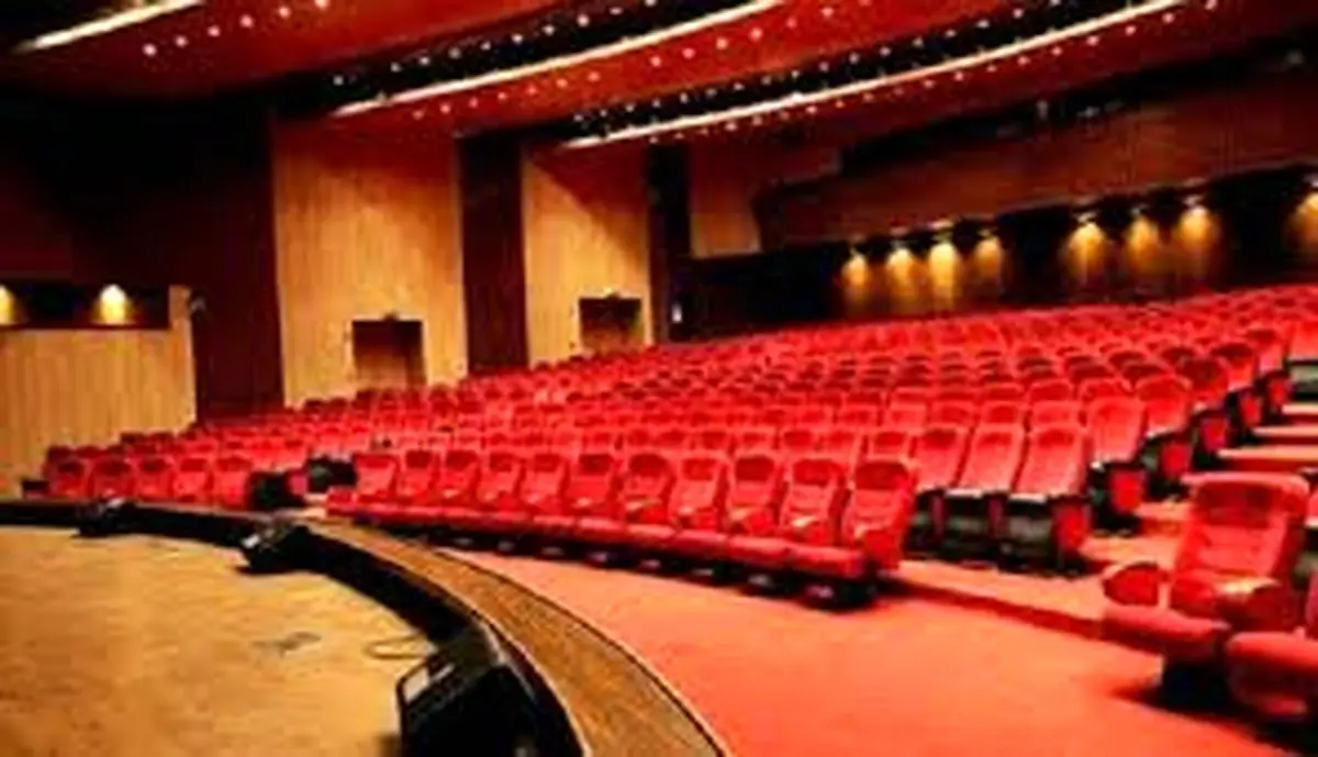 تصاویری از سینما شکوفه تهران در پی حملات آمریکایی - صهیونی/ ویدئو