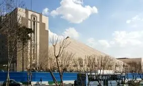 تجمع جمعی از بازنشستگان مقابل مجلس