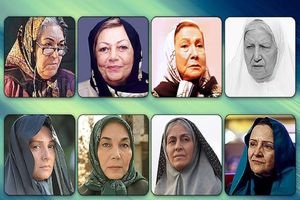 بازیگرانی که در سینما با نقش مادر ماندگار شدند + فیلم