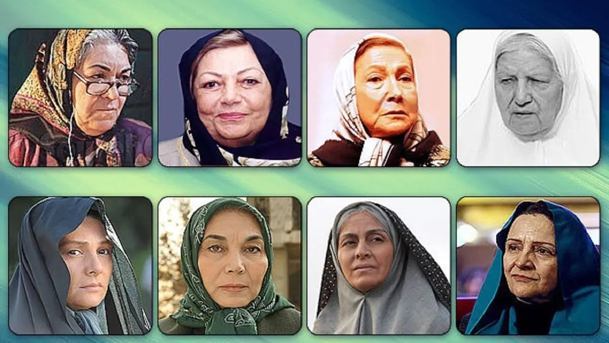 بازیگرانی که در سینما با نقش مادر ماندگار شدند + فیلم