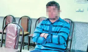 گفتگو با مرد کرجی که زن و دخترش را بی رحمانه کشت