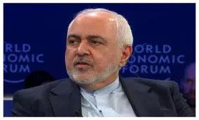 توئیت معنادار ظریف برای اثبات بی پایگی اتهامات آمریکا