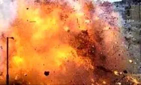 لحظه ترور مقام نظامی روس در مسکو/ ویدئو