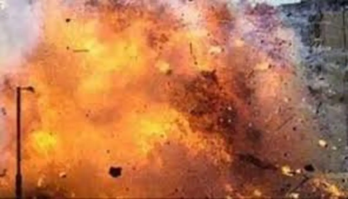 لحظه ترور مقام نظامی روس در مسکو/ ویدئو