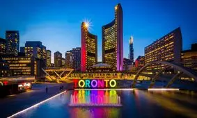 چگونه بهترین پرواز تهران تورنتو را با کمترین توقف رزرو کنیم؟