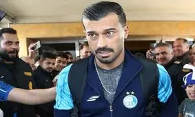 رامین رضاییان از استقلال جدا شد
