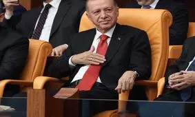 حضور ۲۱ رئیس جمهور و ۱۳ نخست‌وزیر در تحلیف اردوغان

