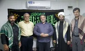 شهرداری اهواز تمام قد میزبان زائران اربعین حسینی