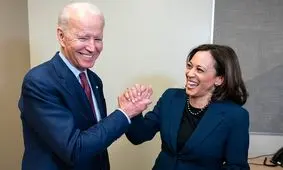 بایدن این بار کاملا هریس را با همسرش اشتباه گرفت!/ ویدئو

