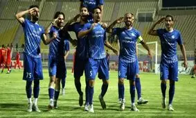 صعود استقلال خوزستان به لیگ برتر