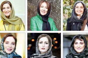 داستان ممنوع الکاری چهره های مشهور پیچیده شد/ ویدئو