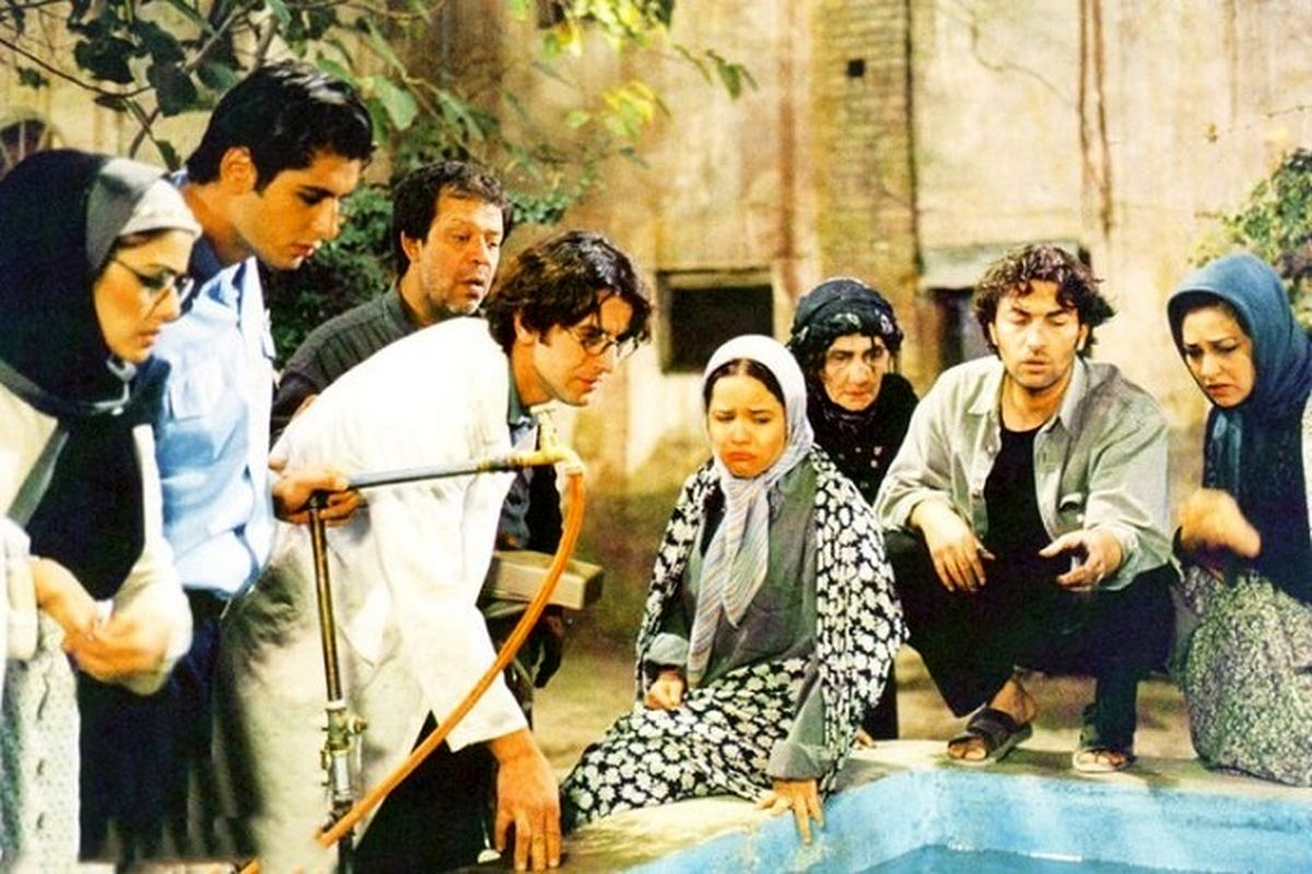 تاثیر تورم بر سفره عفت خانم فیلم مهمان مامان 20 سال پس از اکران