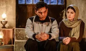 رمانتیک‌بازی پیمان معادی و لیلا حاتمی در شب‌های سخت تهران/ ویدئو