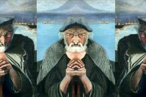 تماشای این نقاشی به همین سادگی‌ها هم نیست!
