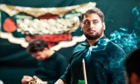 فوت بسیجی محمد جواد تمسکی در انفجار پشت صحنه نمایش میدانی در اصفهان

