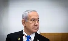 بدل نتانیاهو در یک نانوایی