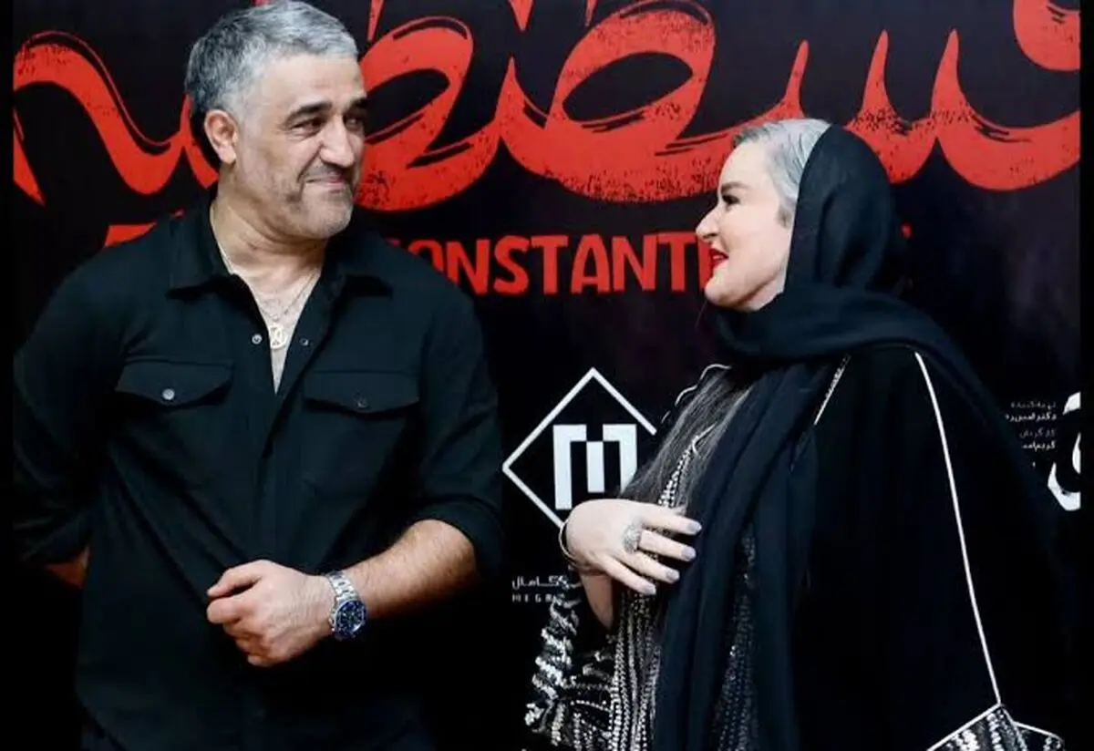 پست خاص «نعیمه نظام دوست» برای تولد پژمان جمشیدی 