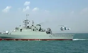 فرمانده نیروی دریایی ارتش درباره توقف شناور‌های داده‌برداری آمریکایی: این مواجهه سهوی بوده، با خواهش تأکید کردند این شناورها برای کارهای تحقیقاتی بوده است