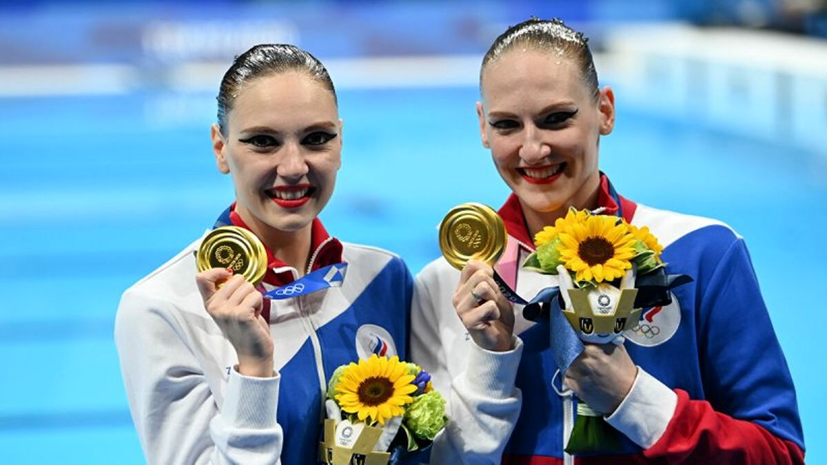 دارنده ۷ طلای المپیک روسیه، بازنشسته شد

