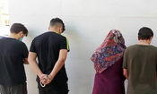 دستگیری 6 زن و مرد قمارباز در رشت