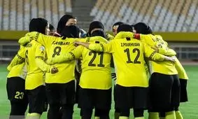 جشنواره گل سپاهان در لیگ فوتبال زنان/ گل خورده ملی‌پوشان به ۱۳۳ رسید

