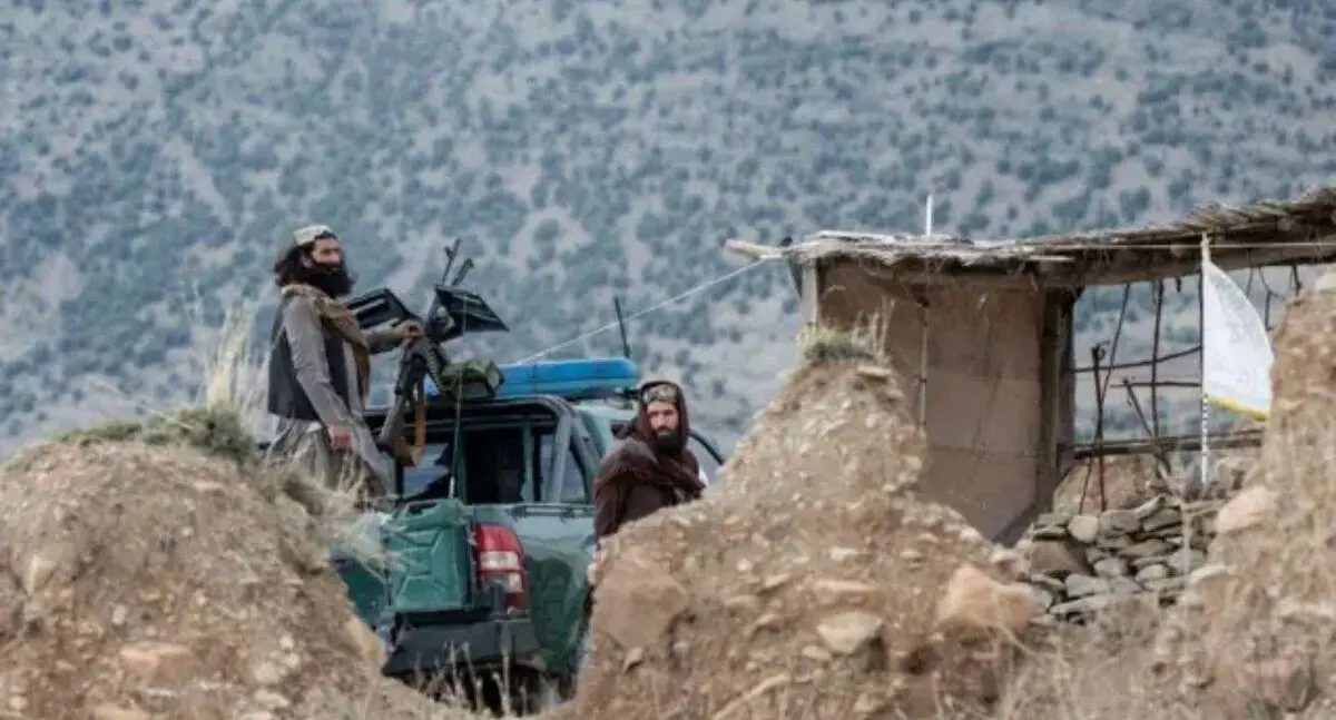 آتش جنگ پاکستان و افغانستان دوباره شعله‌ور شد