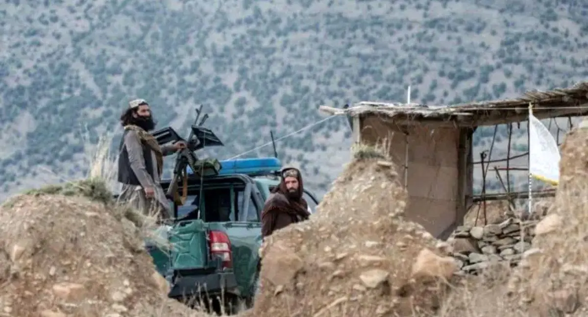 آتش جنگ پاکستان و افغانستان دوباره شعله‌ور شد