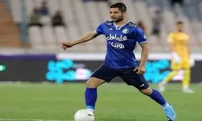 جدایی عارف غلامی از استقلال؛ باز هم مشکل سیاسی؟

