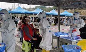 بسیج همگانی برای مهار کرونا و حفظ روند توسعه اقتصادی در چین