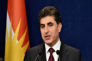 ورود مقامات ارشد اقلیم کردستان عراق به ایران

