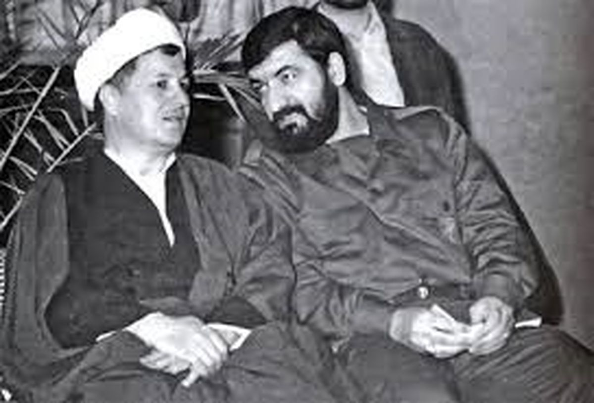 سفر به تاریخ؛ «هاشمی رفسنجانی و محسن رضایی» در سفر به آفریقا؛ دهۀ 70