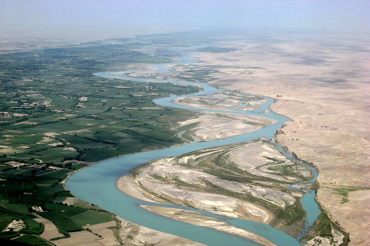 جزئیات توافق ایران و افغانستان درباره رودخانه هیرمند/ ویدئو