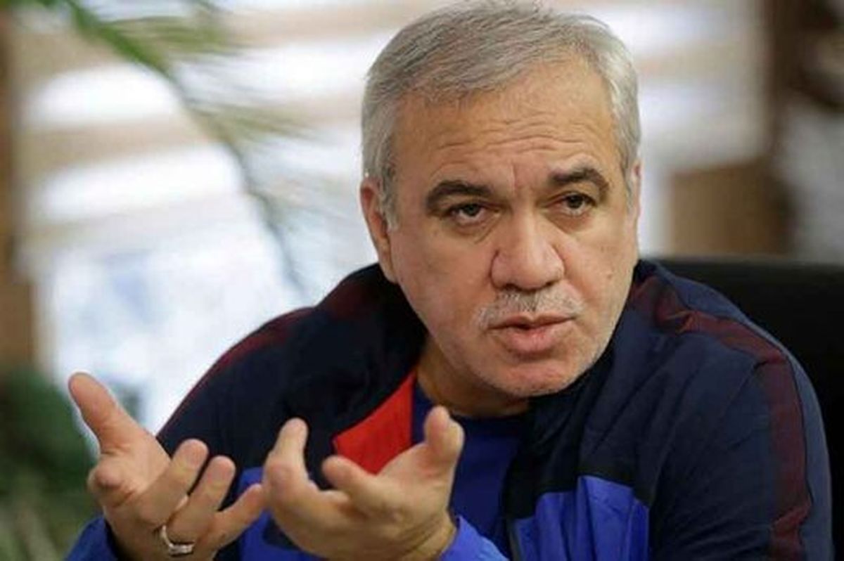 پست استعفای فتحاللهزاده پاک شد