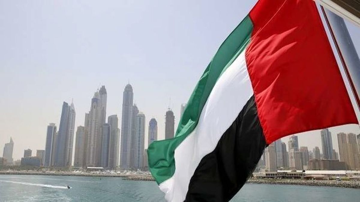 درخواست امارات برای آزادی فوری کشتی "روابی" توسط انصارالله یمن
