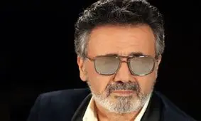 سفر در زمان؛ «معین و همسرش پانته آ» در مراسم عروسی شان؛ سال 1378 