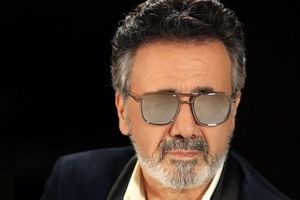 سفر در زمان؛ «معین و همسرش پانته آ» در مراسم عروسی شان؛ سال 1378 