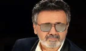 سفر در زمان؛ «معین و همسرش پانته آ» در مراسم عروسی شان؛ سال 1378 