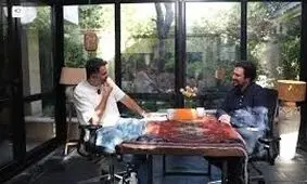 افشاگری رفاقت جنجالی امیر تتلو با یاسین رامین در زندان/ ویدئو